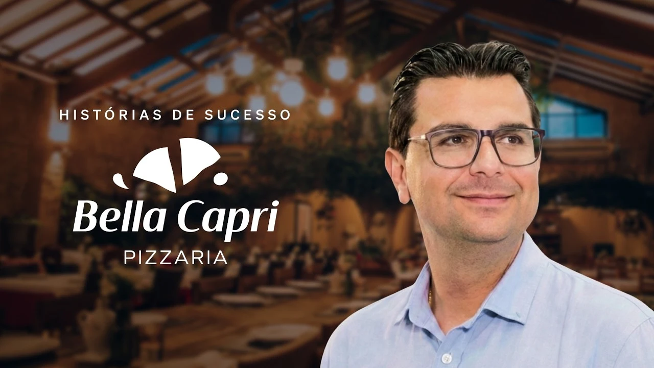 Capa do vídeo do case Bella Capri
