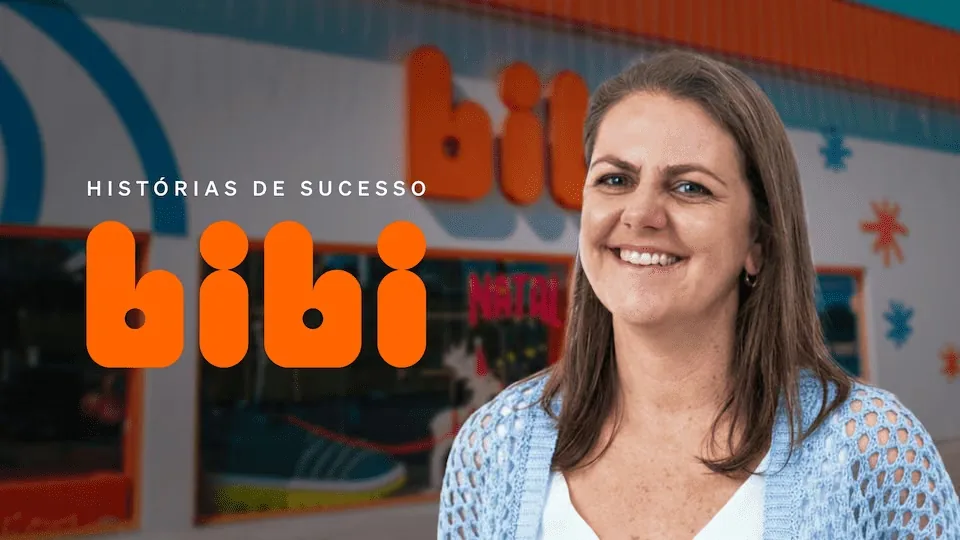 Capa do vídeo do case Bibi