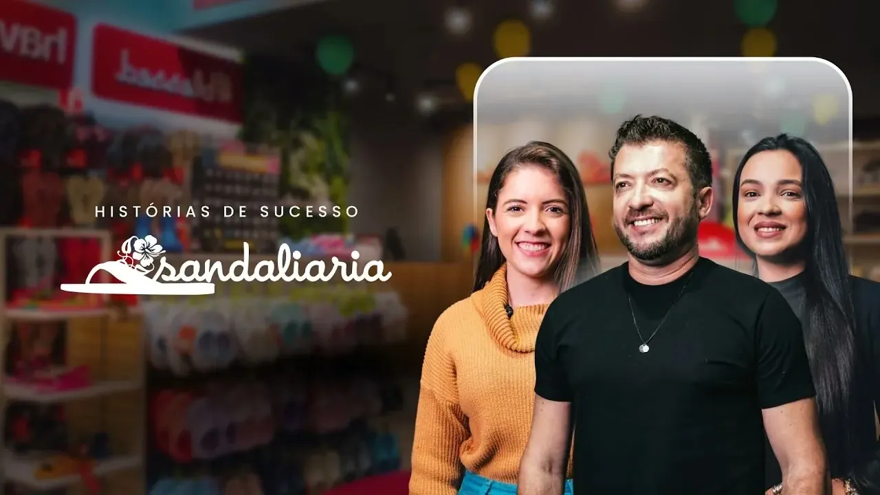 Capa do vídeo do case Sandaliaria