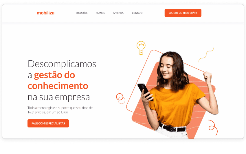 3. Mobiliza LMS