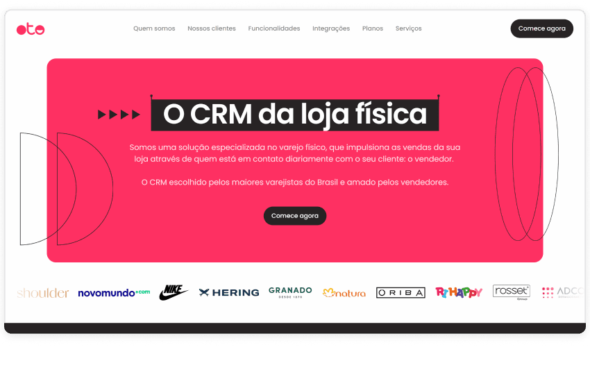 3. Oto CRM 