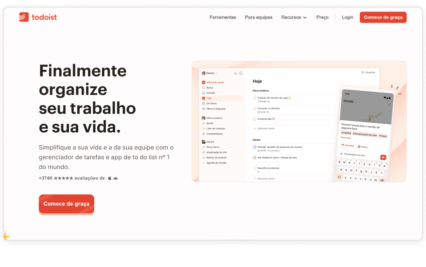 1. Todoist