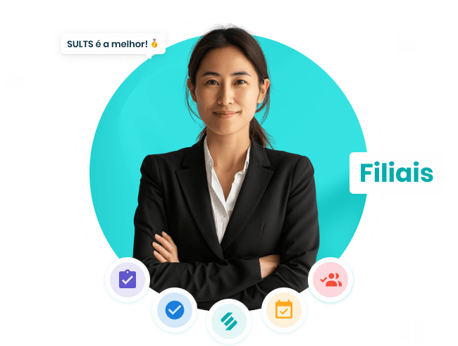 Sistema de checklist para filiais
