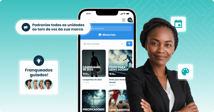 2. Qual é a importância de um manual de franquia? 2. Qual é a importância de um manual de franquia?