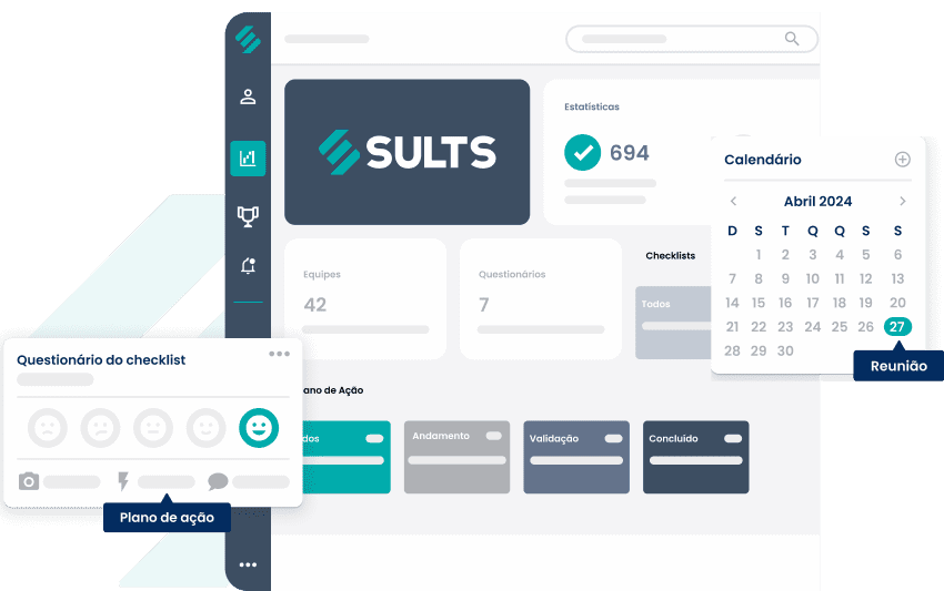 Conheça o SULTS - Software de gestão completo para franchising
