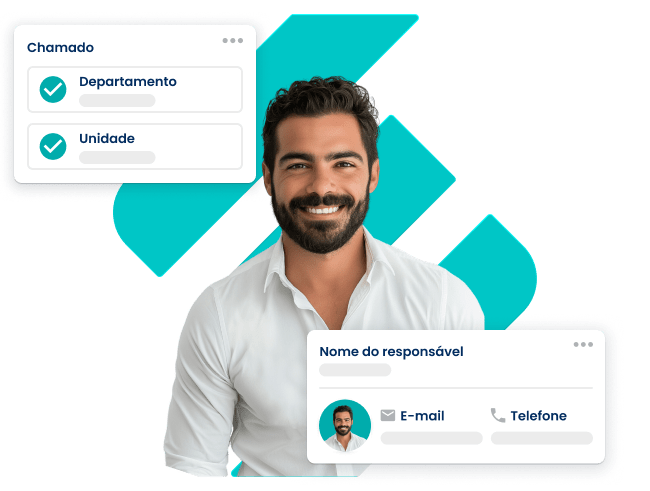 Plataforma ESM para serviços de TI, RH e Facilities Plataforma ESM para serviços de TI, RH e Facilities