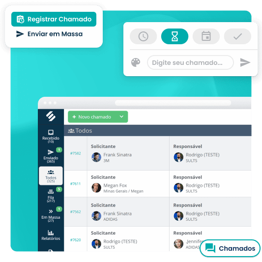 Por que implementar o Service Desk da SULTS na sua empresa? Por que implementar o Service Desk da SULTS na sua empresa?