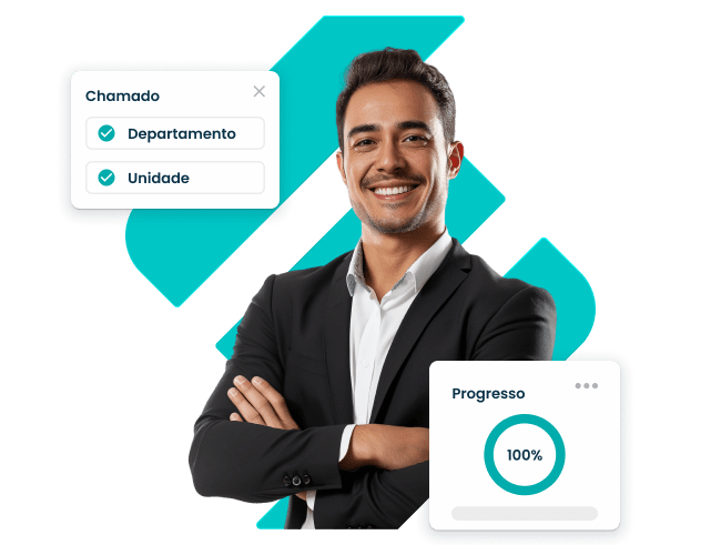 Sistema de Service Desk para gestão de demandas Sistema de Service Desk para gestão de demandas