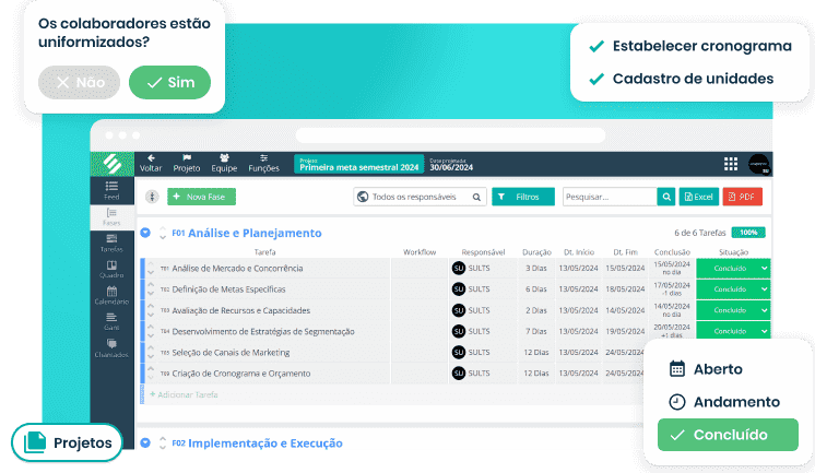Plataforma de BPM Ilustração - Plataforma de BPM