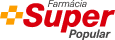 Logo Farmácia Super Popular