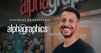 Case AlphaGraphics Case AlphaGraphics