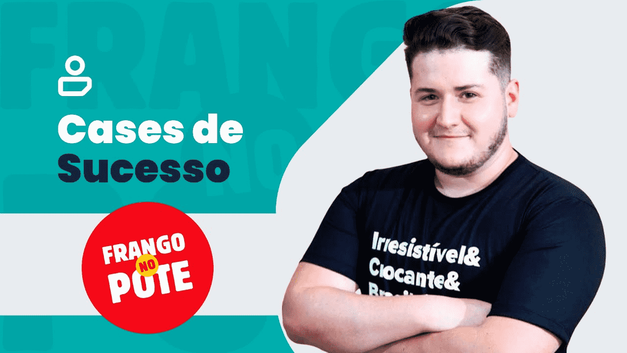 Case Frango no Pote